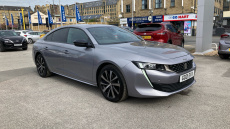 Peugeot 508 1.2 PureTech GT Line 5dr EAT8 Petrol Hatchback